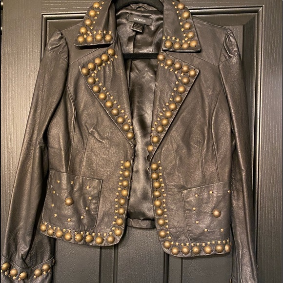 Arden B Jackets & Blazers - Arden B  leather coat